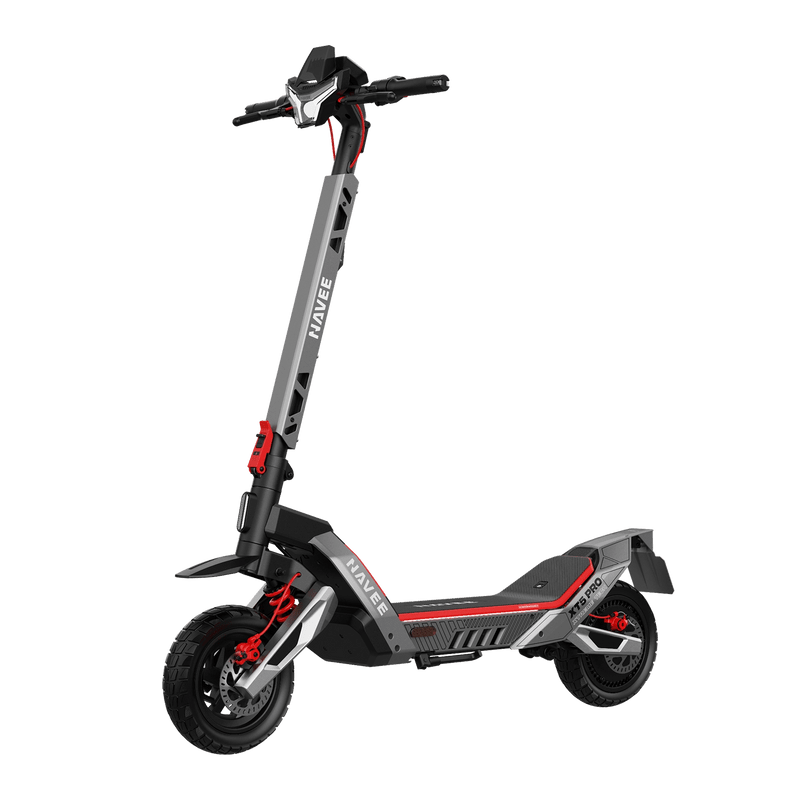 Preventa Scooter eléctrico Navee XT5 Pro 2200W Negro - Bestmart