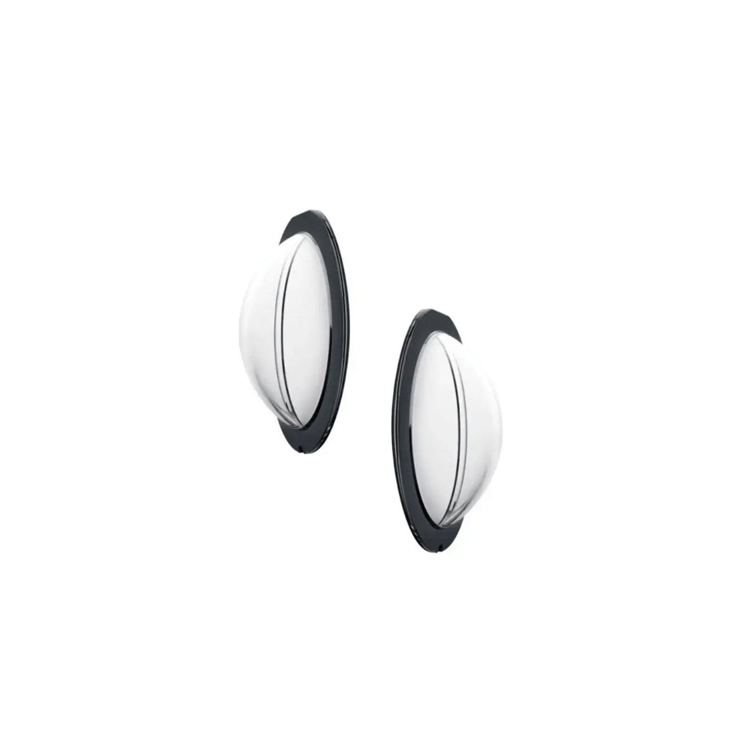 Protectores de Lentes Adhesivos para Cámara Insta360 X3 - Bestmart