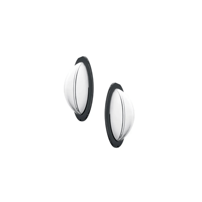 Protectores de Lentes Adhesivos para Cámara Insta360 X3 - Bestmart