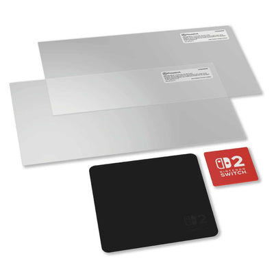 Protectores X2 de Pantalla PowerA para Nintendo Switch 2 - Bestmart
