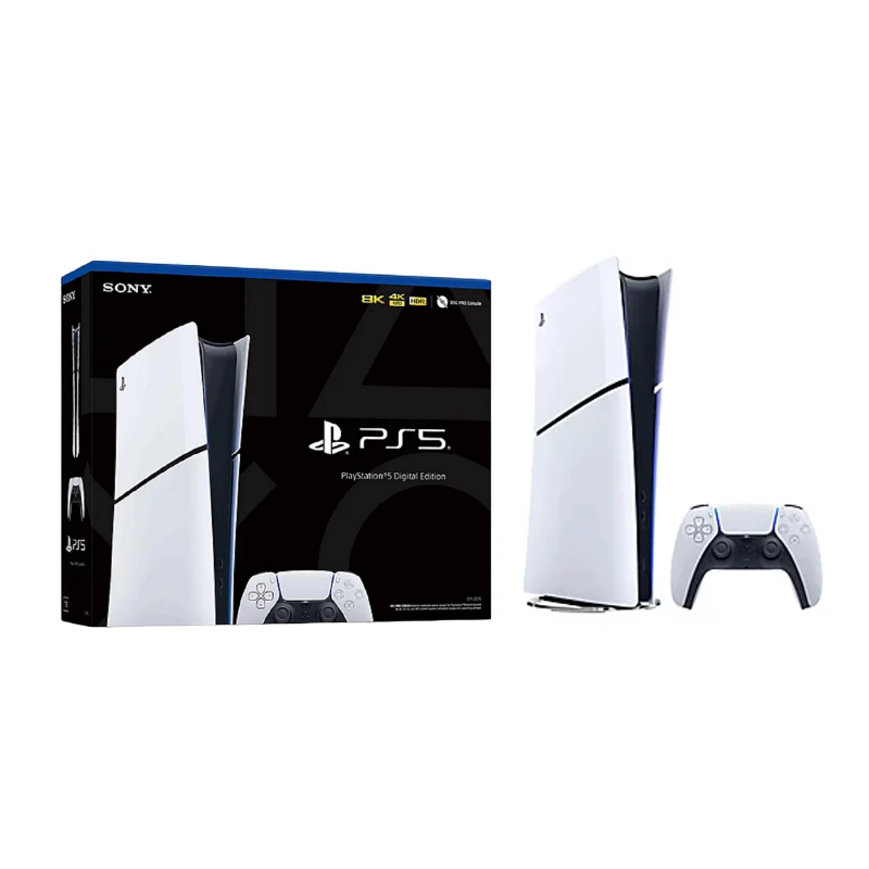 Consola Sony PlayStation 5 Slim Edición Digital | Bestmart Chile