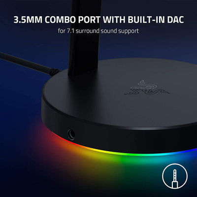 Razer - Base Station Razer Chroma V2 - Bestmart