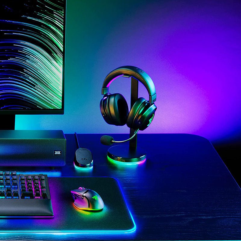 Razer - Base Station Razer Chroma V2 - Bestmart