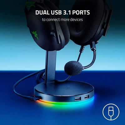 Razer - Base Station Razer Chroma V2 - Bestmart