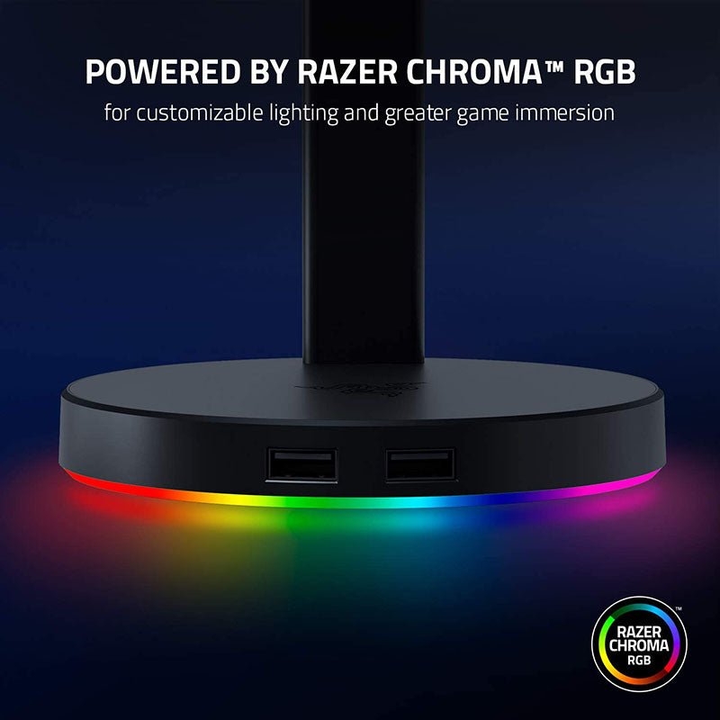 Razer - Base Station Razer Chroma V2 - Bestmart