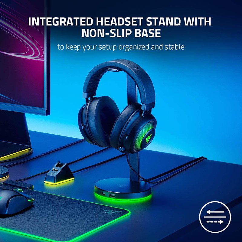 Razer - Base Station Razer Chroma V2 - Bestmart