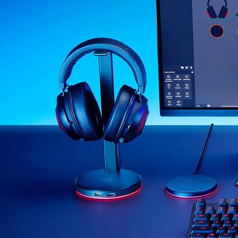 Razer - Base Station Razer Chroma V2 - Bestmart