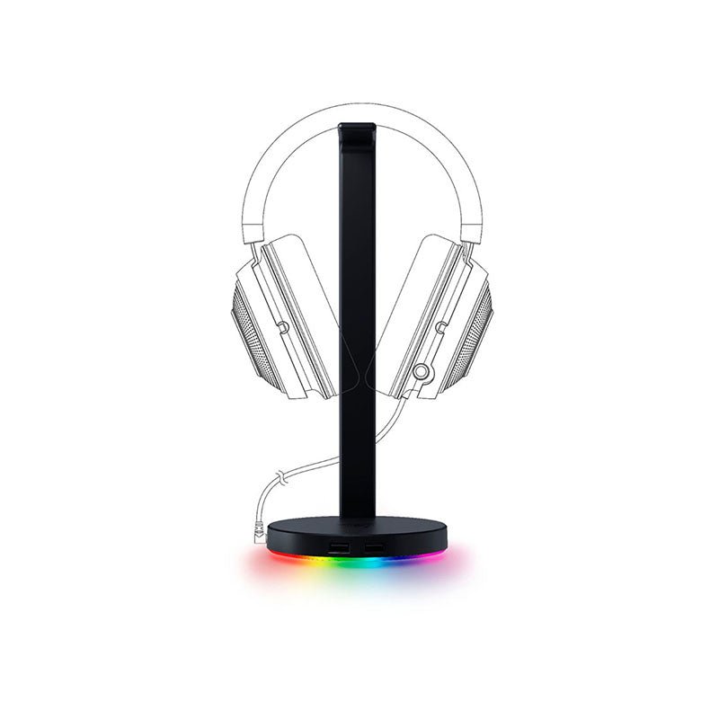 Razer - Base Station Razer Chroma V2 - Bestmart