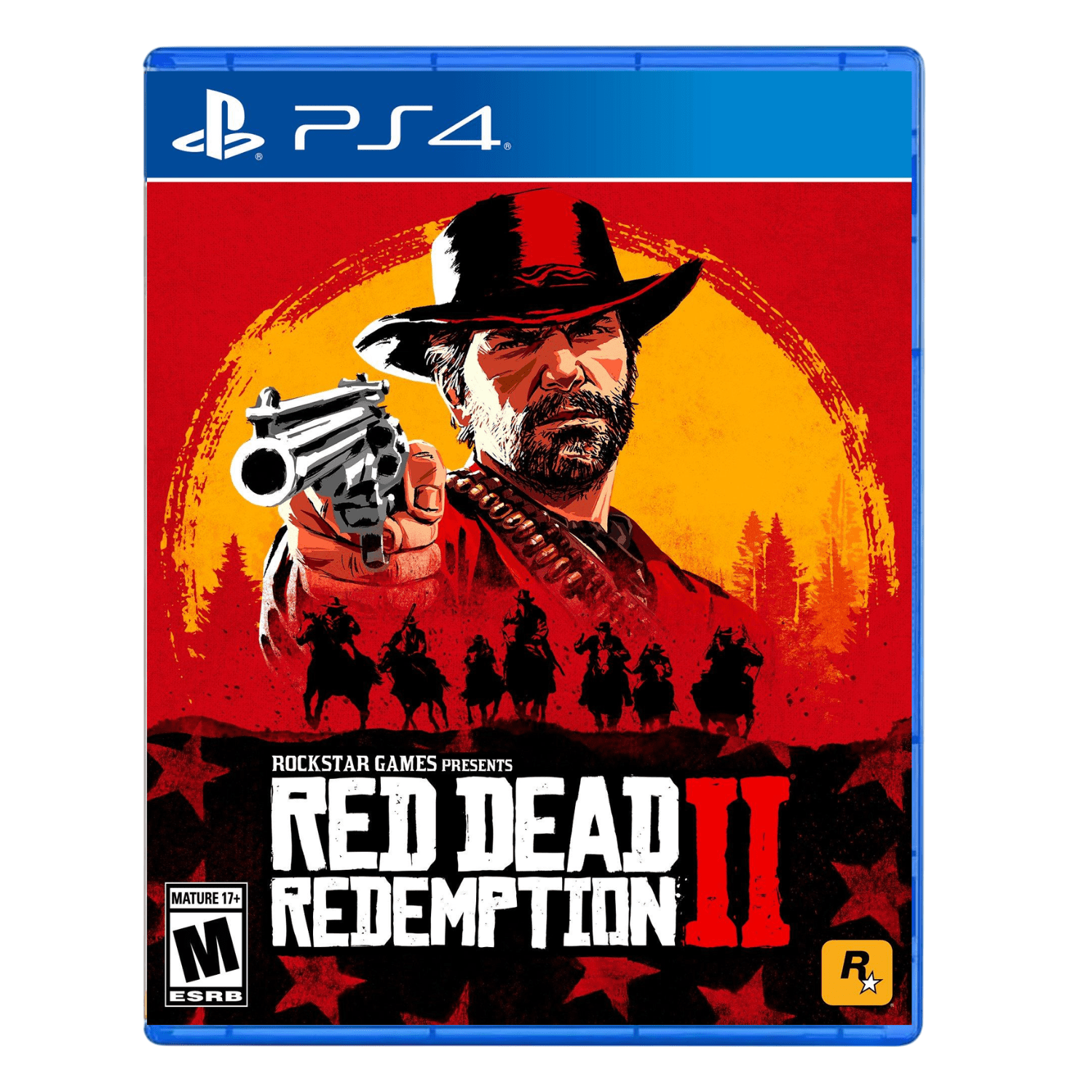 Red Dead Redemption 2 - PS4 - Bestmart