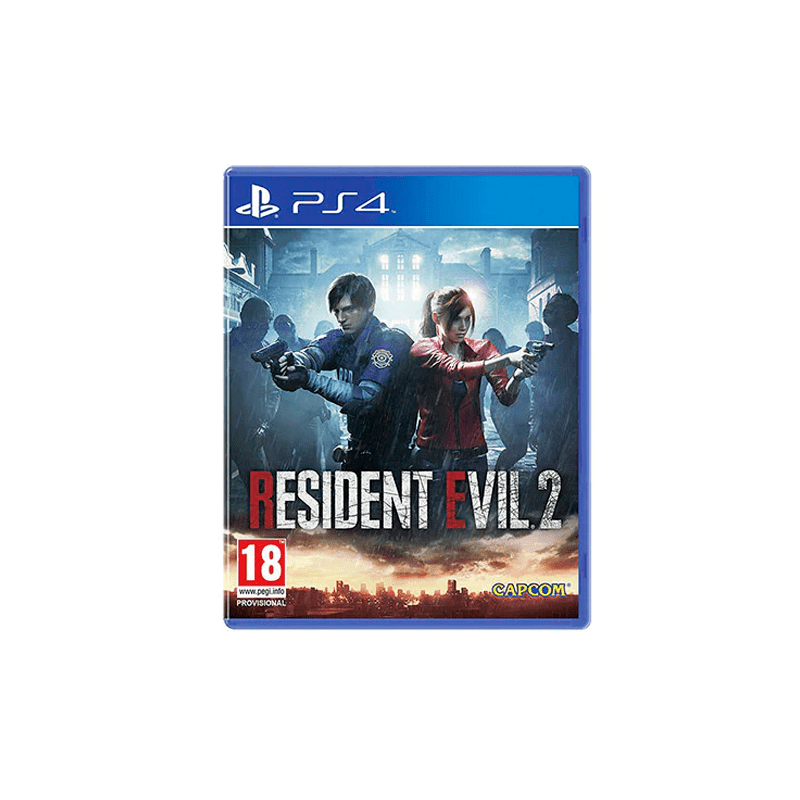 Resident Evil 2 - PS4 (América) - Bestmart