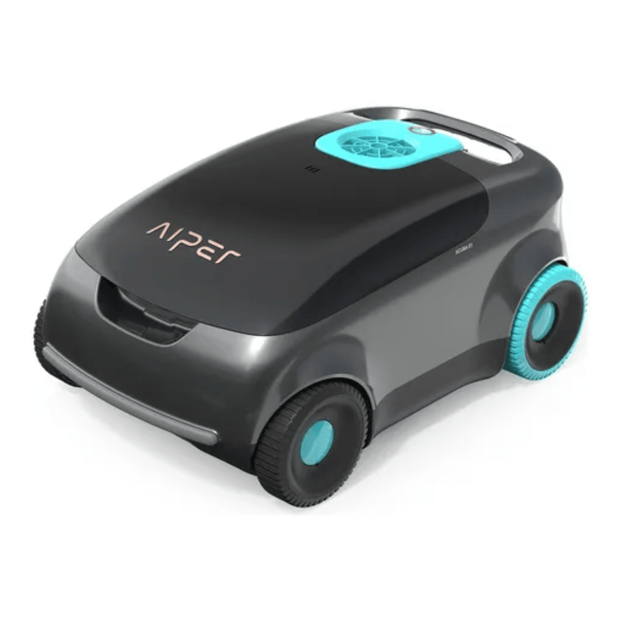 Robot Limpiador de Piscina Automático - Aiper Scuba E1 - Bestmart
