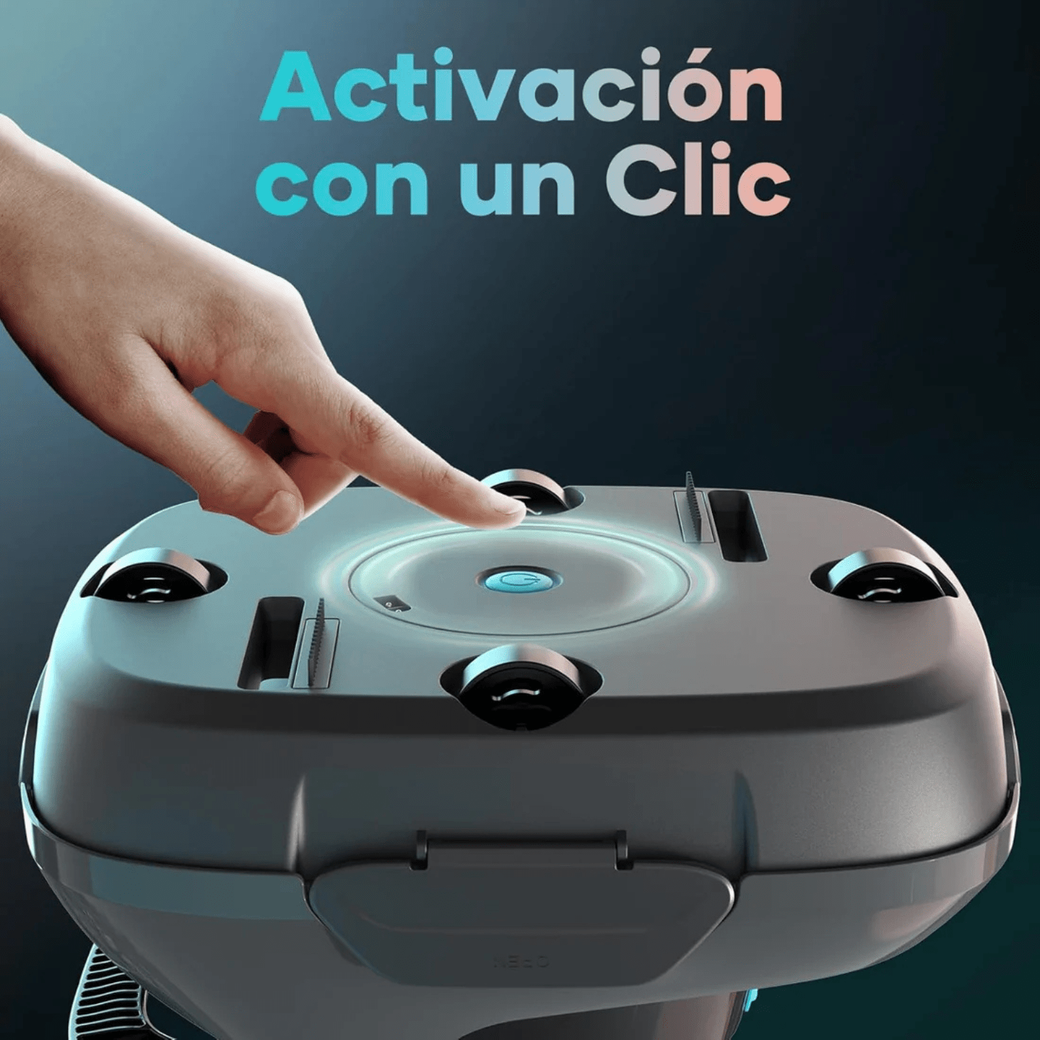 Robot Limpiador de Piscina Automático - Aiper Scuba SE - Bestmart