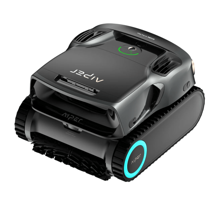 Robot Limpiafondos y Paredes de Piscina Automático - Aiper Scuba X1 Pro Max - Bestmart