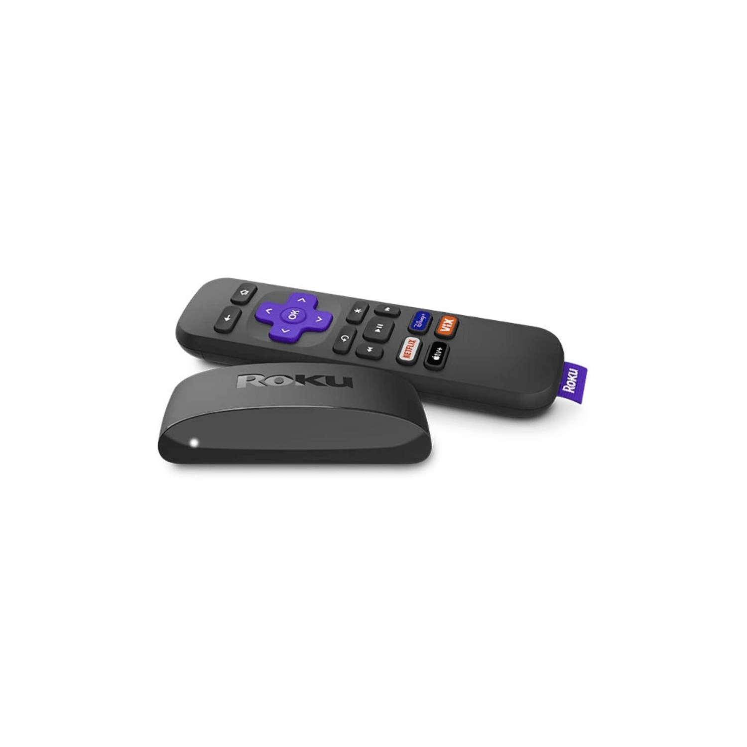 Roku Express 4K HDR Streaming - Modelo 3940RW (2021) (Open Box) - Bestmart