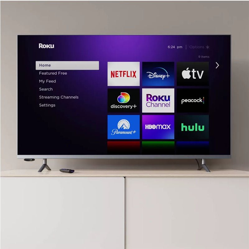 Roku Express HD Streaming - Modelo 3960R (2022) - Bestmart