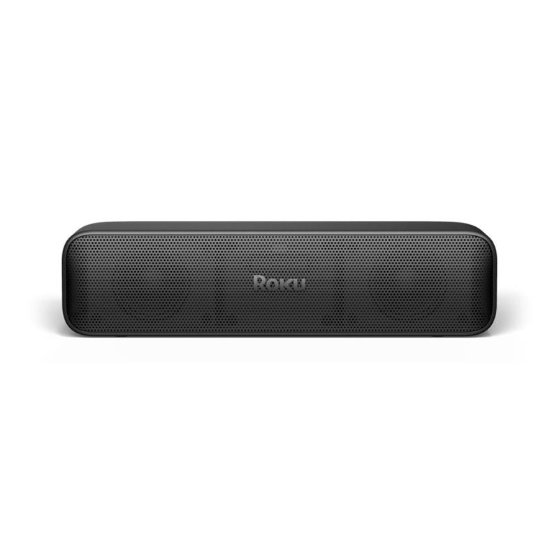 Roku Streambar SE - 2 en 1 - Barra de Sonido con soporte Streaming - Negro - Bestmart