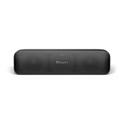 Roku Streambar SE - 2 en 1 - Barra de Sonido con soporte Streaming - Negro - Bestmart