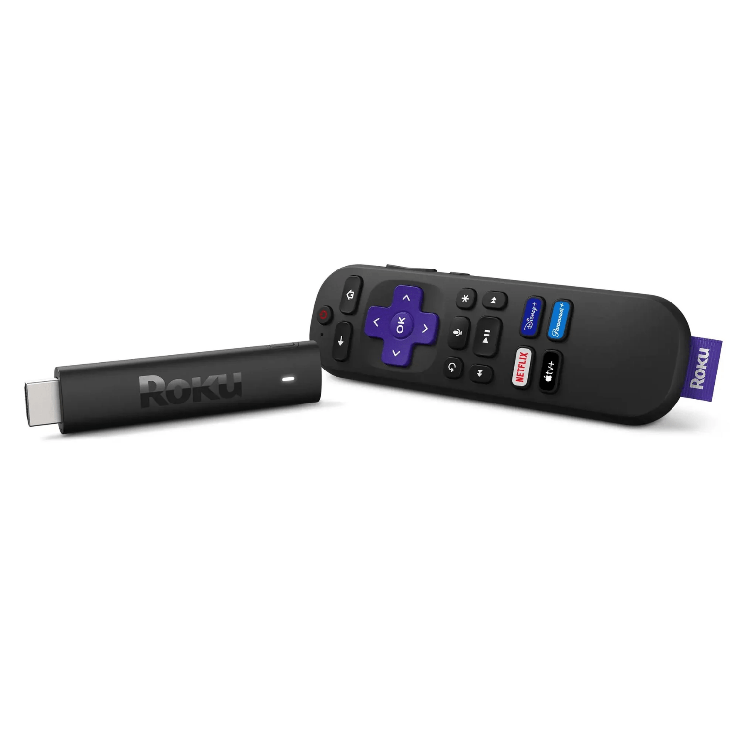 Roku Streaming Stick 4K - modelo 2021 (Reacondicionado) - Bestmart