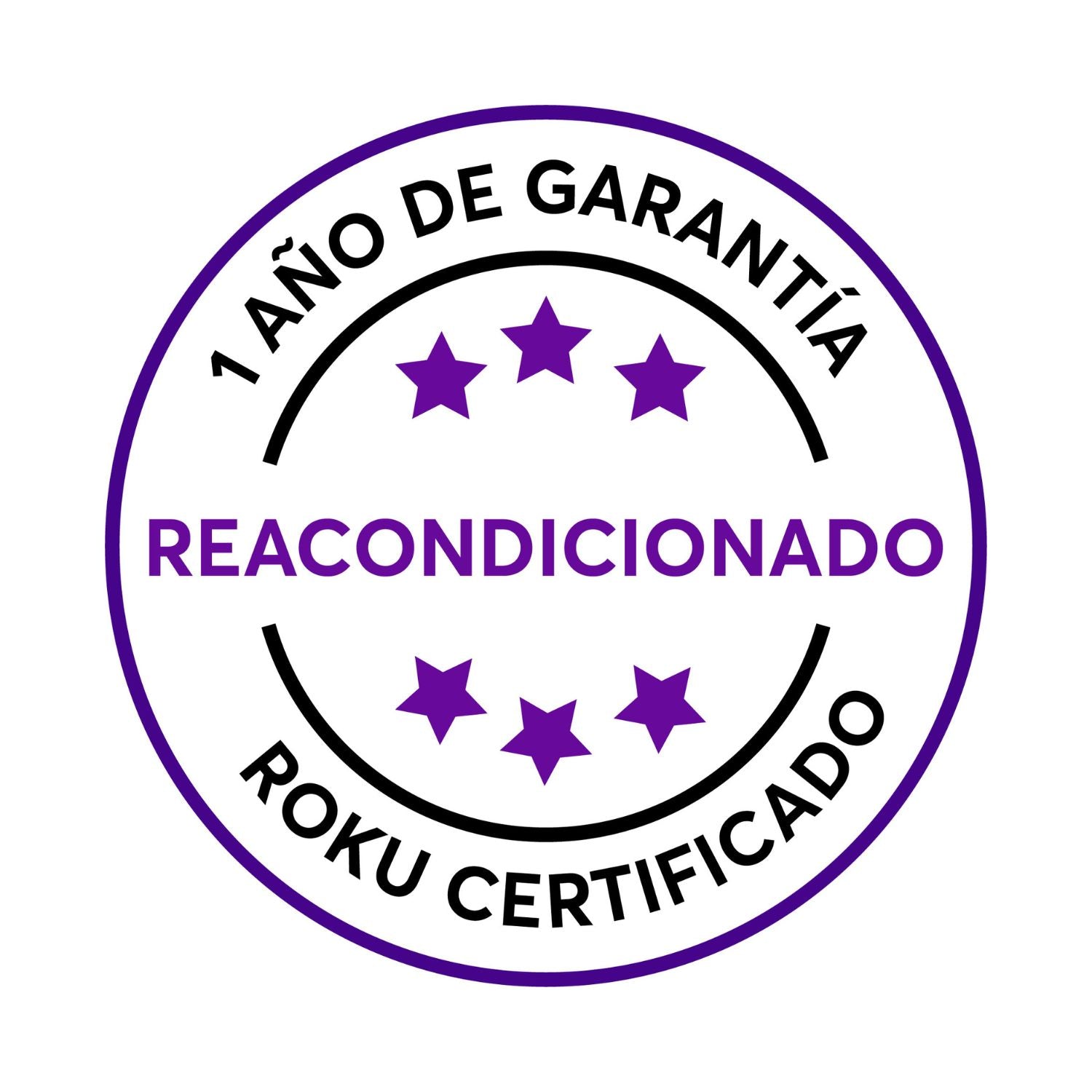 Roku Ultra 4K HDR Dolby Vision Ethernet Manos Libres - Reacondicionado por Roku - Bestmart