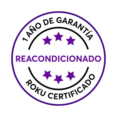 Roku Ultra 4K HDR Dolby Vision Ethernet Manos Libres - Reacondicionado por Roku - Bestmart