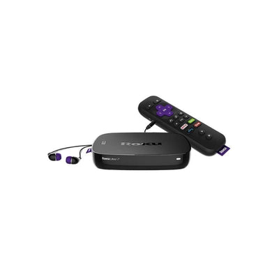 Roku Ultra LT 4K HDR Streaming - Modelo 4662RW (2018) - Bestmart