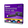 ROKU Roku Streaming Stick 4K (2021) 4K/HDR/ Dolby Vision - Bestmart