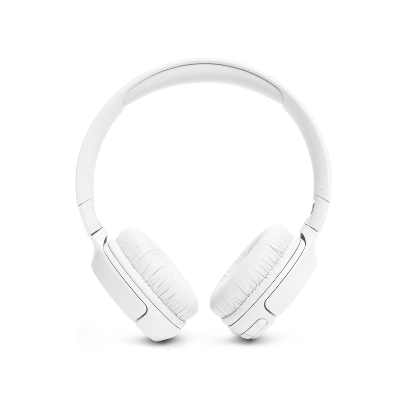 Audífonos Inalámbricos JBL Tune 520BT On-Ear - Blanco