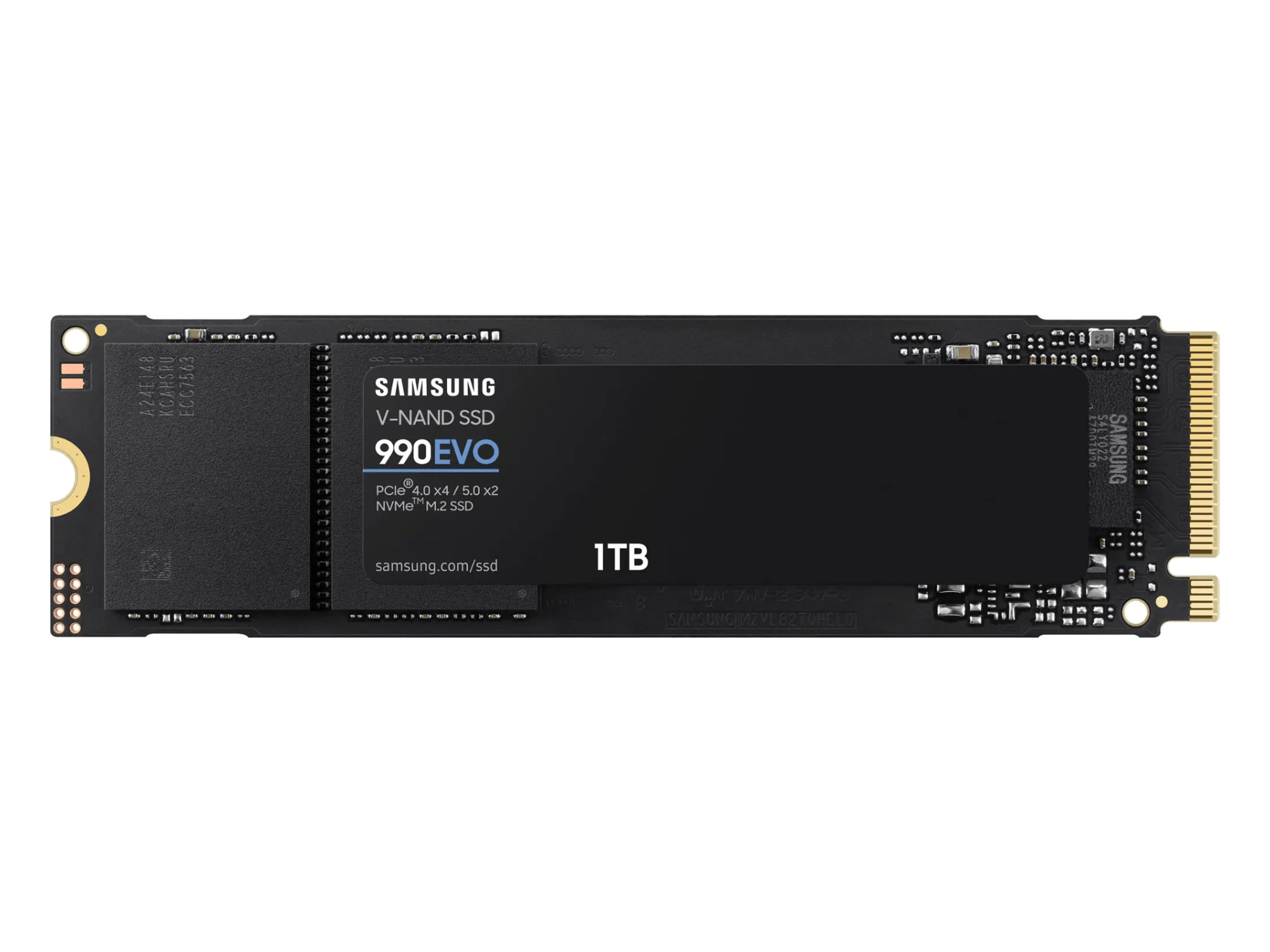 Samsung 990 EVO SSD 1TB SSD PCIe Gen 4x4 Gen y 5x2 M.2 2280 Hasta 5000 MBs - Bestmart