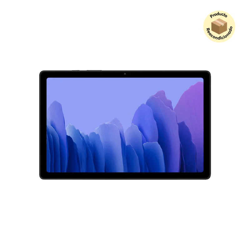 Samsung Galaxy Tab A7 10,4" WIFI - 32GB - Gris oscuro (REACONDICIONADO) - Bestmart