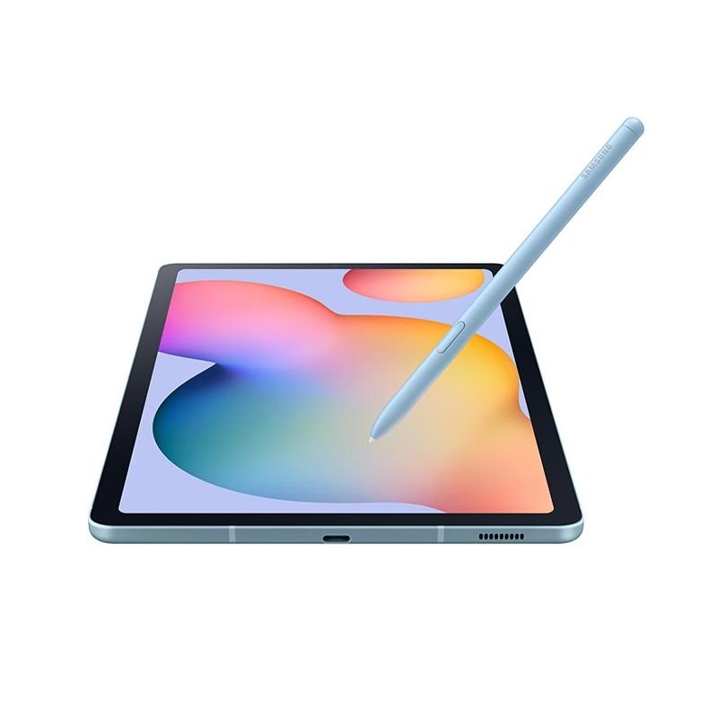 Samsung Galaxy Tab S6 Lite 10,4" con S Pen - 64GB - Azul (Modelo 2022) - Bestmart