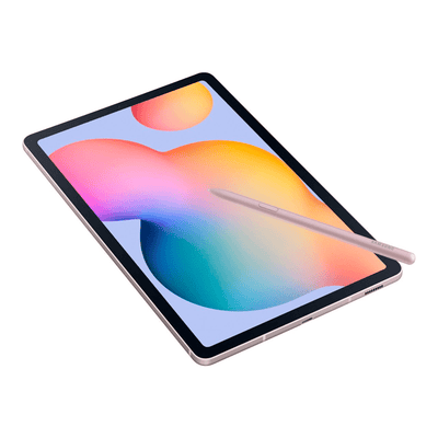 Samsung Galaxy Tab S6 Lite 10,4" con S Pen - 64GB - Chiffon Rose (Modelo SM - P613) - Bestmart