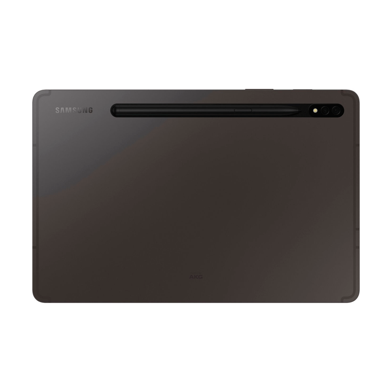 Samsung - Galaxy Tab S8 - 11" 128GB - Wi - Fi - with S - Pen - Graphite - Bestmart