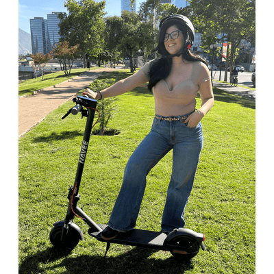 Scooter eléctrico Navee Easyride 25 Pro 480W Negro - Bestmart