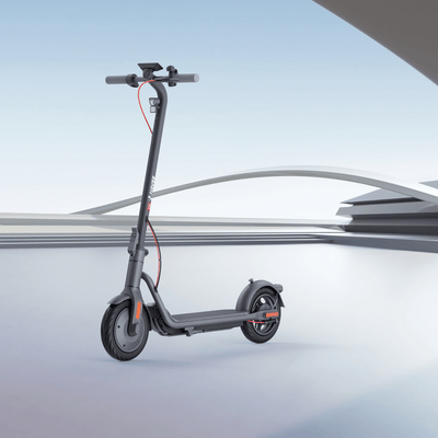 Scooter eléctrico Navee Easyride 25 Pro 480W Negro - Bestmart