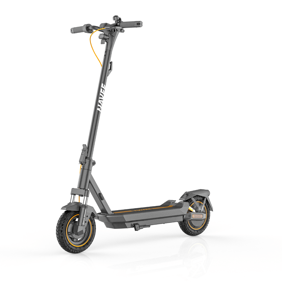 Scooter eléctrico Navee GT3 Pro 1000W Negro - Bestmart