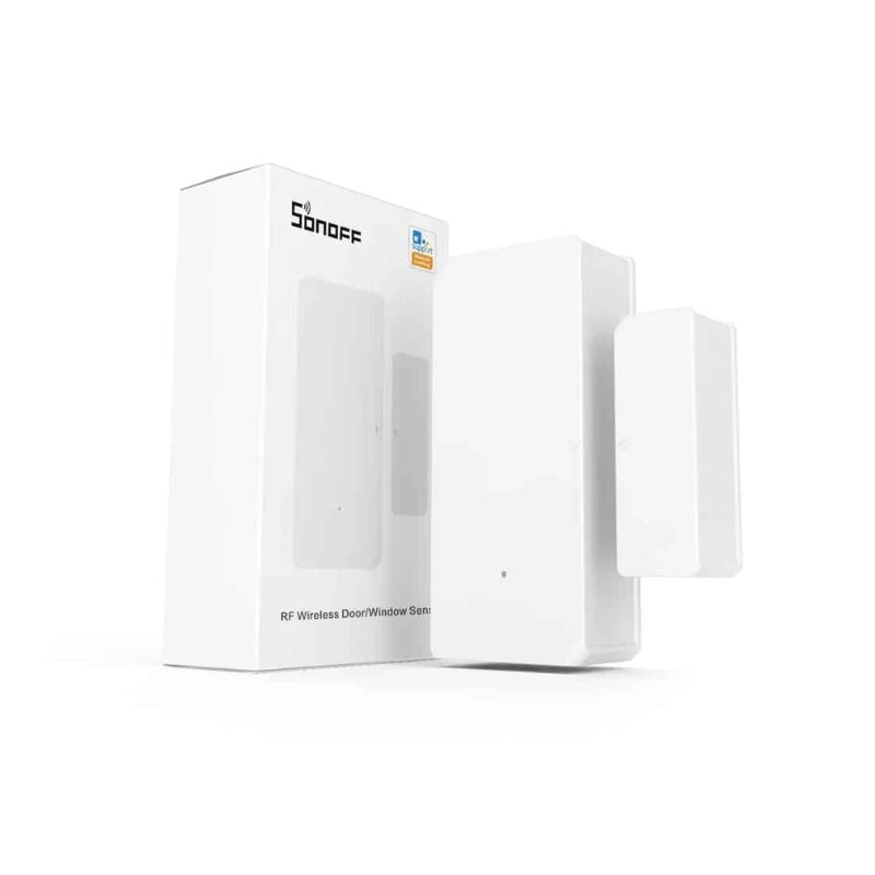 Sensor de Puertas y Ventanas - Sonoff - DW2 RF - Blanco - Bestmart