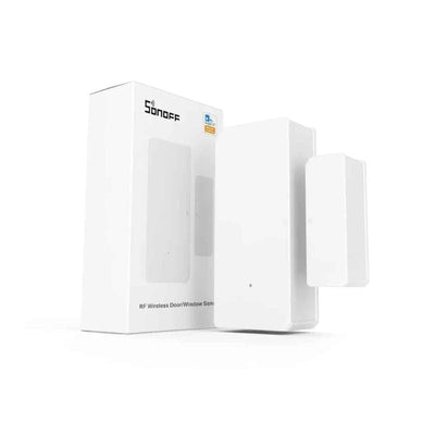 Sensor de Puertas y Ventanas - Sonoff - DW2 RF - Blanco - Bestmart