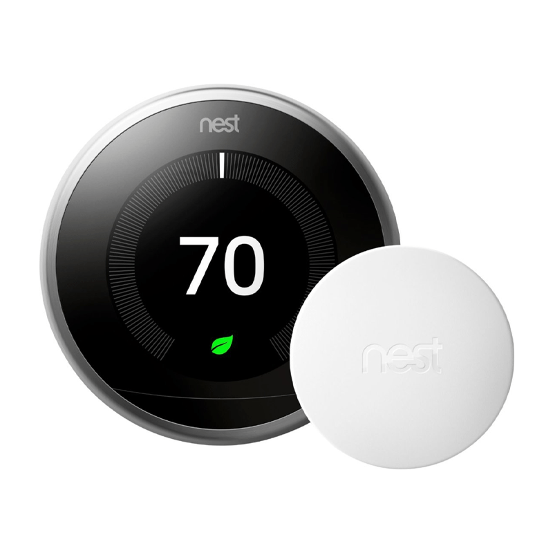 Sensor de temperatura Google Nest - Blanco - Bestmart