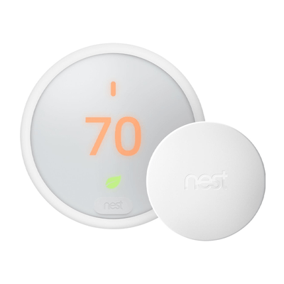 Sensor de temperatura Google Nest - Blanco - Bestmart