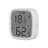 Sensor de temperatura y humedad para el hogar - Sonoff SNZB - 02D Zigbee - Blanco - Bestmart