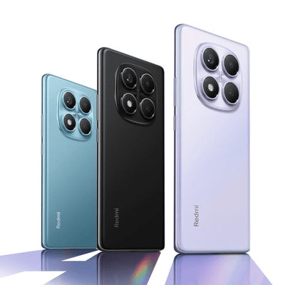 Smartphone Xiaomi Redmi Note 14 Pro 4G 256GB 8GB RAM Azul - Bestmart