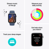 Smartwatch Apple Watch SE (2ª generación) Caja Midnight aluminio 40mm con correa Sport Loop - S/M - Bestmart