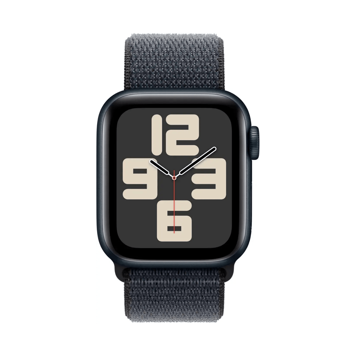 Smartwatch Apple Watch SE (2ª generación) Caja Midnight aluminio 40mm con correa Sport Loop - S/M - Bestmart