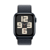 Smartwatch Apple Watch SE (2ª generación) Caja Midnight aluminio 40mm con correa Sport Loop - S/M - Bestmart