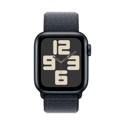 Smartwatch Apple Watch SE (2ª generación) Caja Midnight aluminio 40mm con correa Sport Loop - S/M - Bestmart