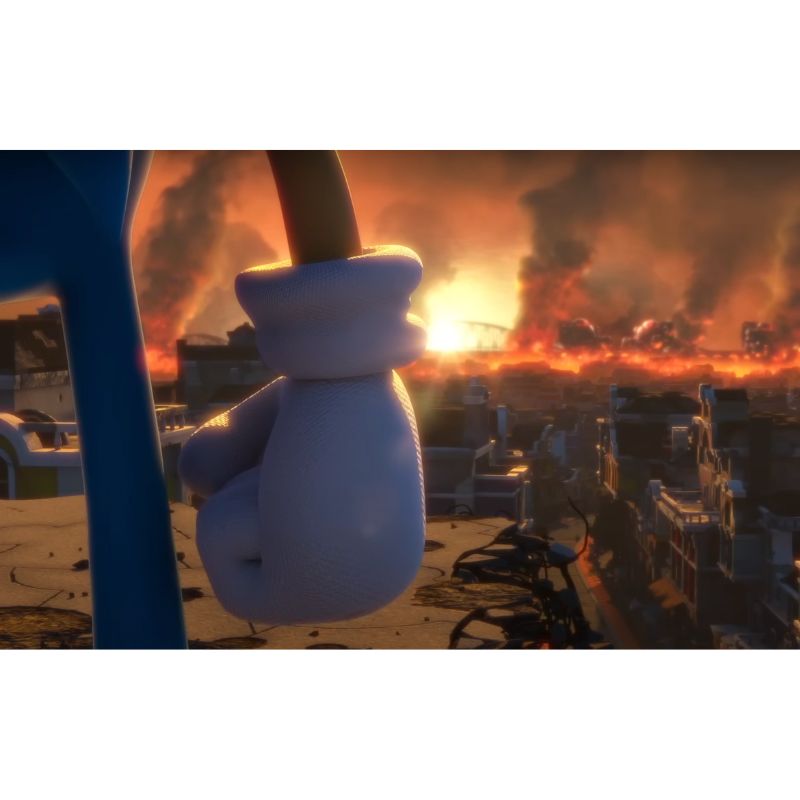 Sonic Forces - Nintendo Switch (América) - Bestmart