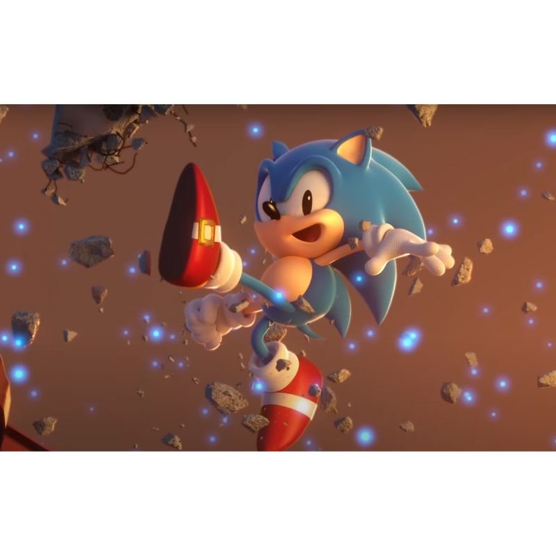 Sonic Forces - Nintendo Switch (América) - Bestmart