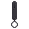 Soporte Baseus Magnético Flexible para Autos Giratorio 360° - Negro - Bestmart