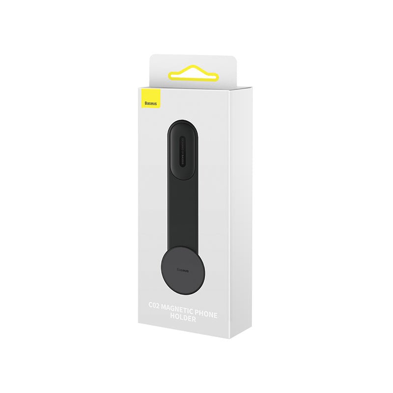 Soporte Baseus Magnético MagSafe para Autos - Negro - Bestmart