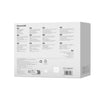 Soporte Baseus Metálico Biaxial Plegable de Escritorio para Tablets iPad - Gris - Bestmart